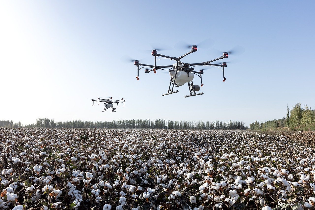 Agriculture Industry needs Technology Innovation Investment