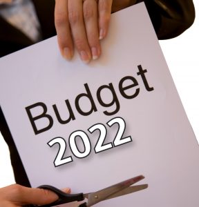 Budget 2022 by Manish Marwah