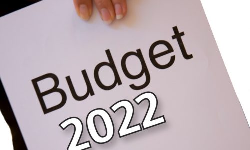 Budget 2022 by Manish Marwah