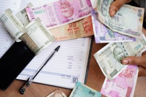 Lending and Borrowing in India