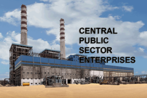 Central Public Sector Enterprises Disinvestment by Manish Marwah