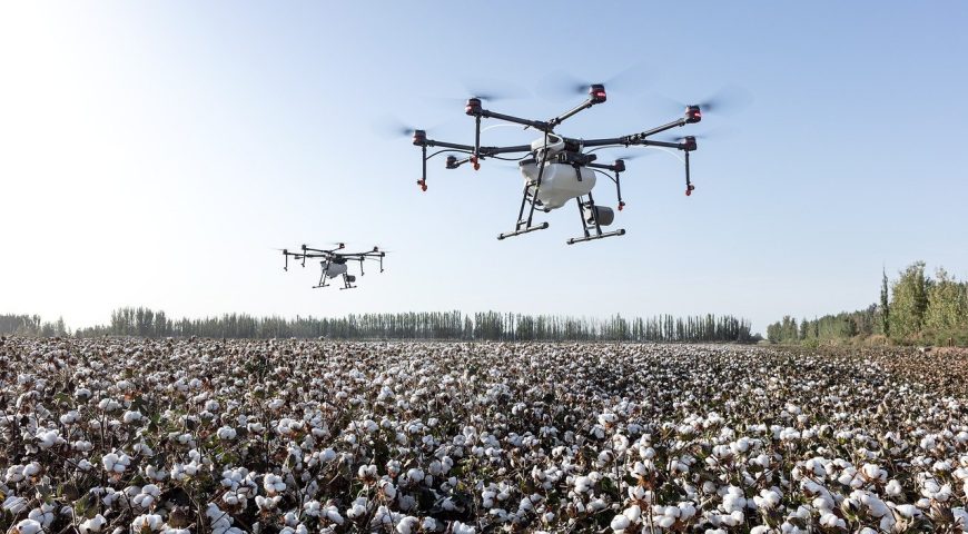 Agri-Tech can Catalyse Farm Sector and the Economy 
