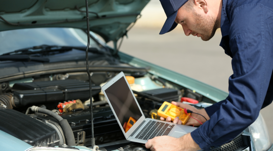 As EV gain speed, pool of technicians needs a supercharge