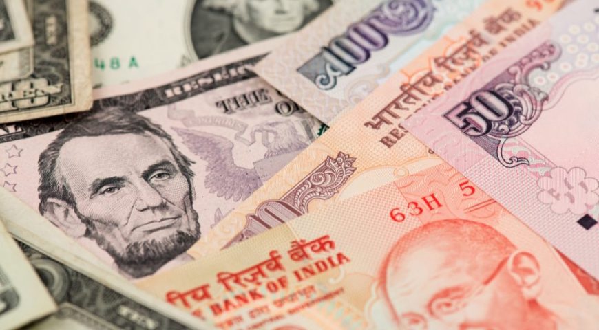 External factors dominant in weakening Rupee