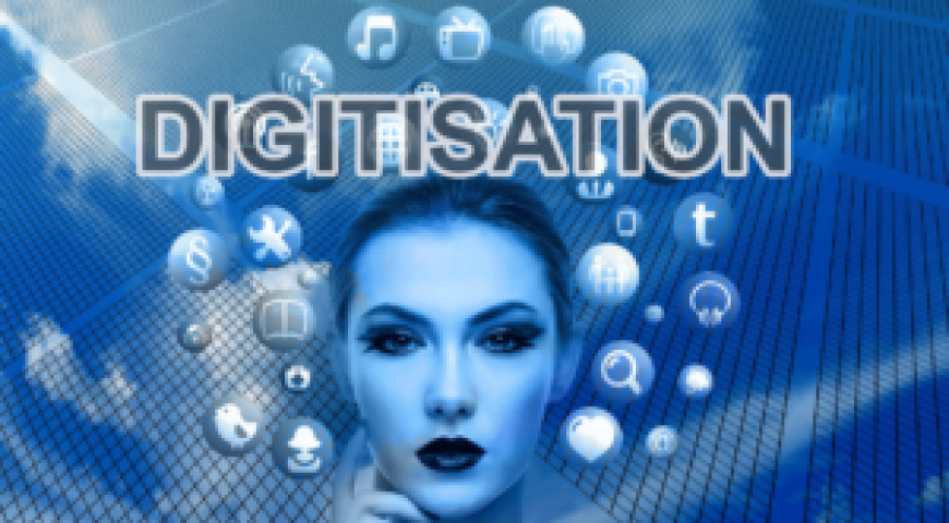 DIGITISATION AND ITS IMPACT ON ECONOMY AND SECTORS
