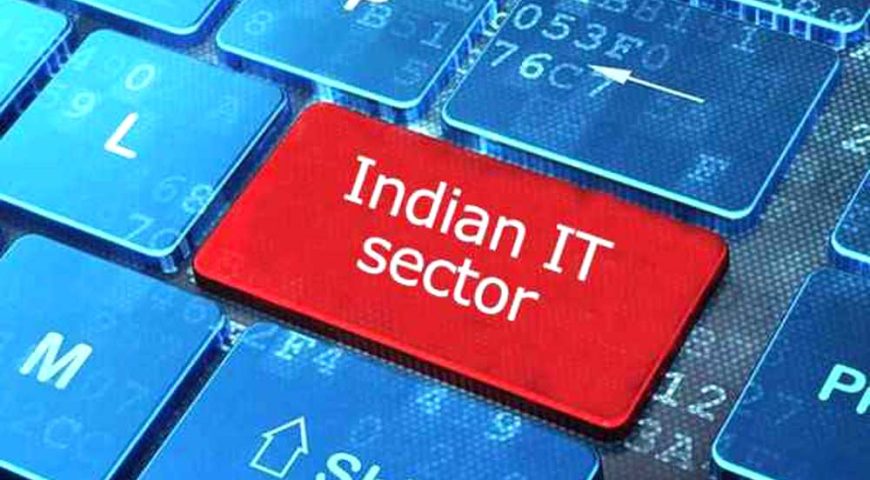 Indian IT exports amidst global recession