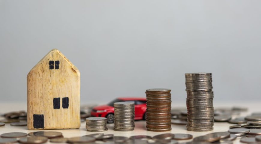 Can indexation benefit removal stabilise property prices?