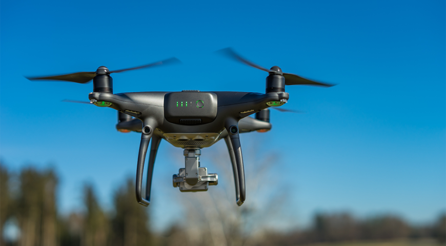 “New Drone Fund” and India’s local and global dreams