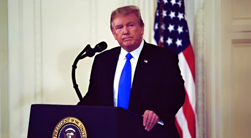 Trump’s posturing of a hard bargainer has potential pitfalls