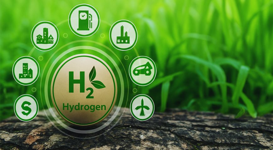The Promise of Green Hydrogen for De-carbonization