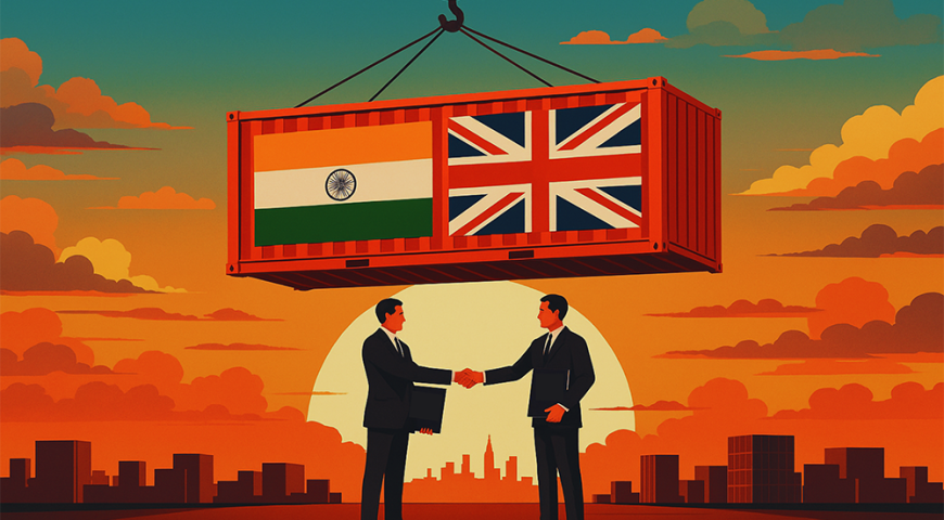 India-UK FTA to boost labour-intensive apparel & textile sector