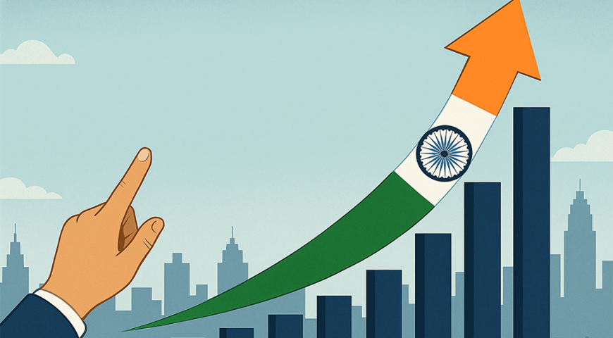 Looking beyond 4th largest economy tag to make India developed