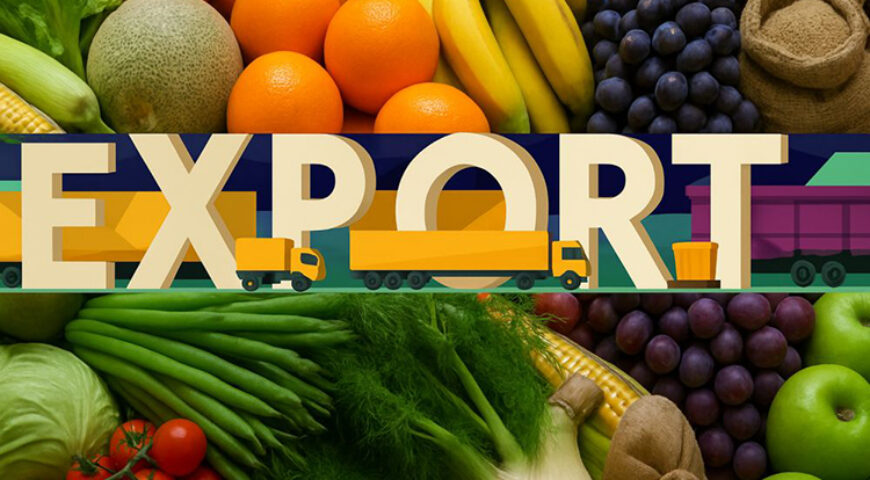 India’s Agri Export Boom: Context, Challenges, and Future Outlook