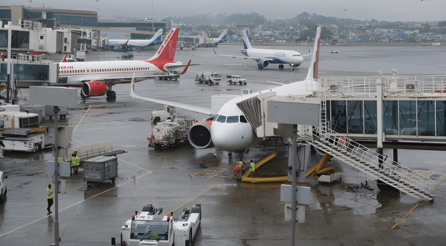 The Rise of Integrated Aviation Hubs