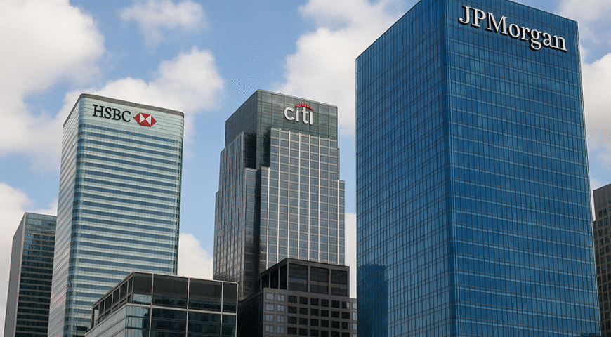 A Strategic Leap towards Global Banking Giants