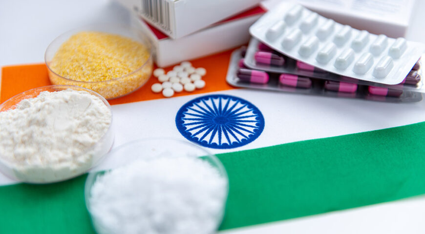 India’s Strategic Push for API Self-Sufficiency Gains Momentum